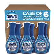 Dawn Heavy Duty Powerwash - For Dish, Food Service, Restaurant, Kitchen, Sink, Commercial - Spray - 16 fl oz (0.5 quart) - Heavy Duty - Blue - 1 Bottle