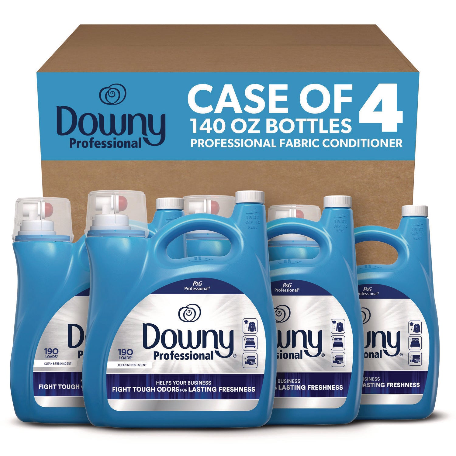 Downy Fabric Softener