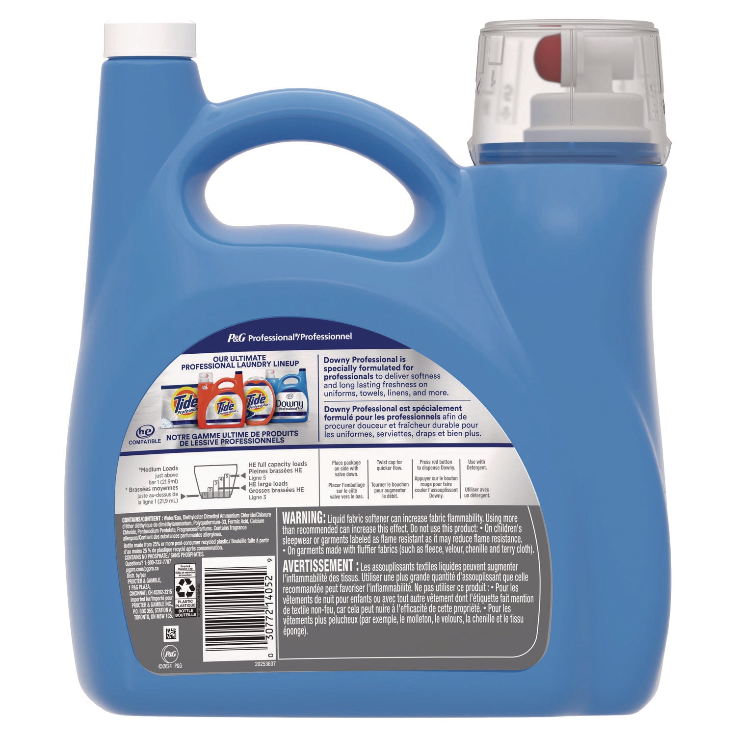 Downy Fabric Softener