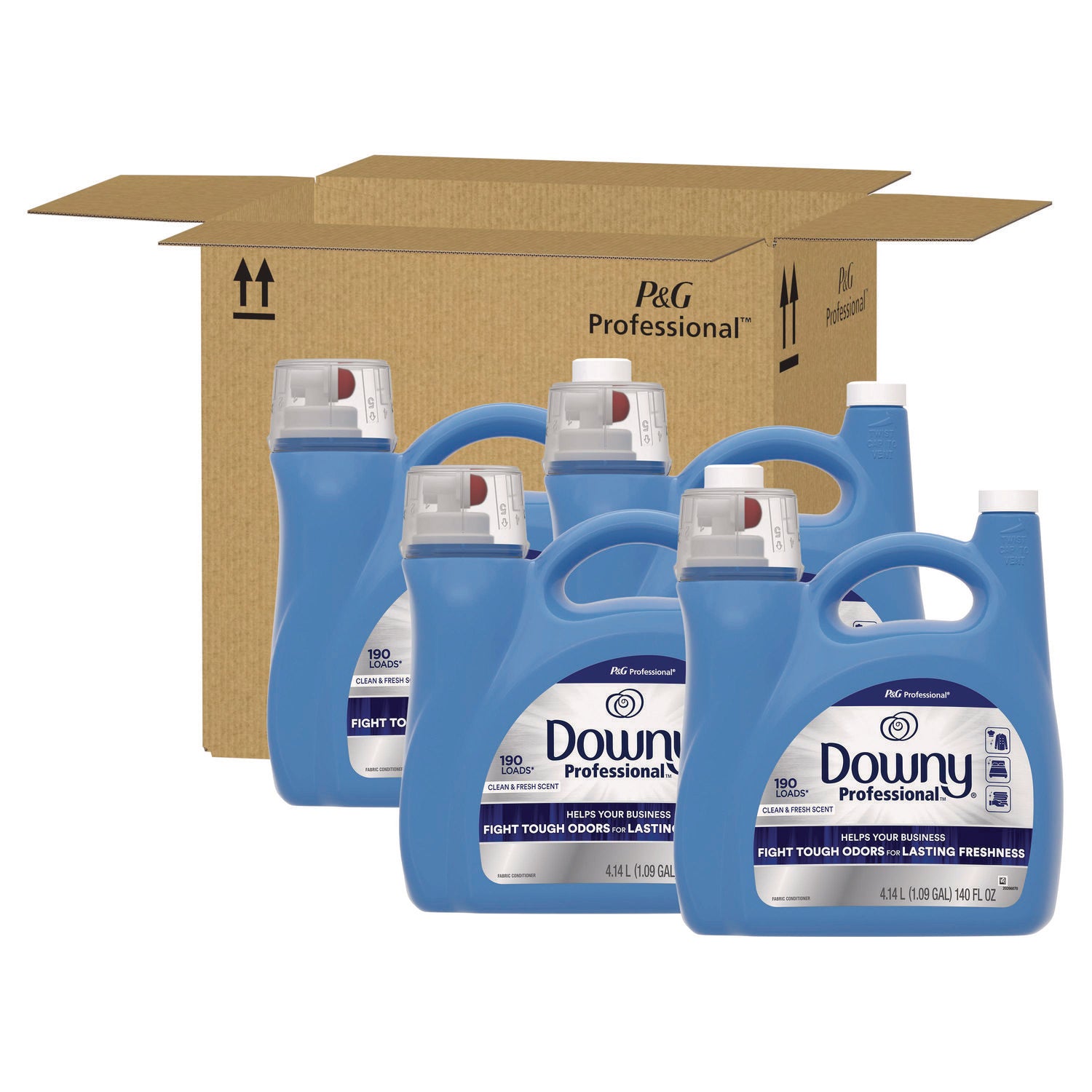 Downy Fabric Softener