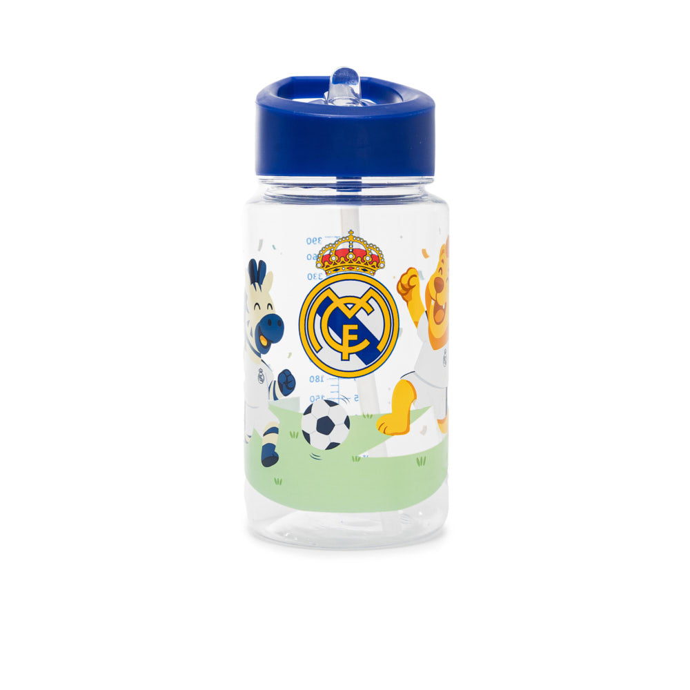 Real Madrid kiddie bottle