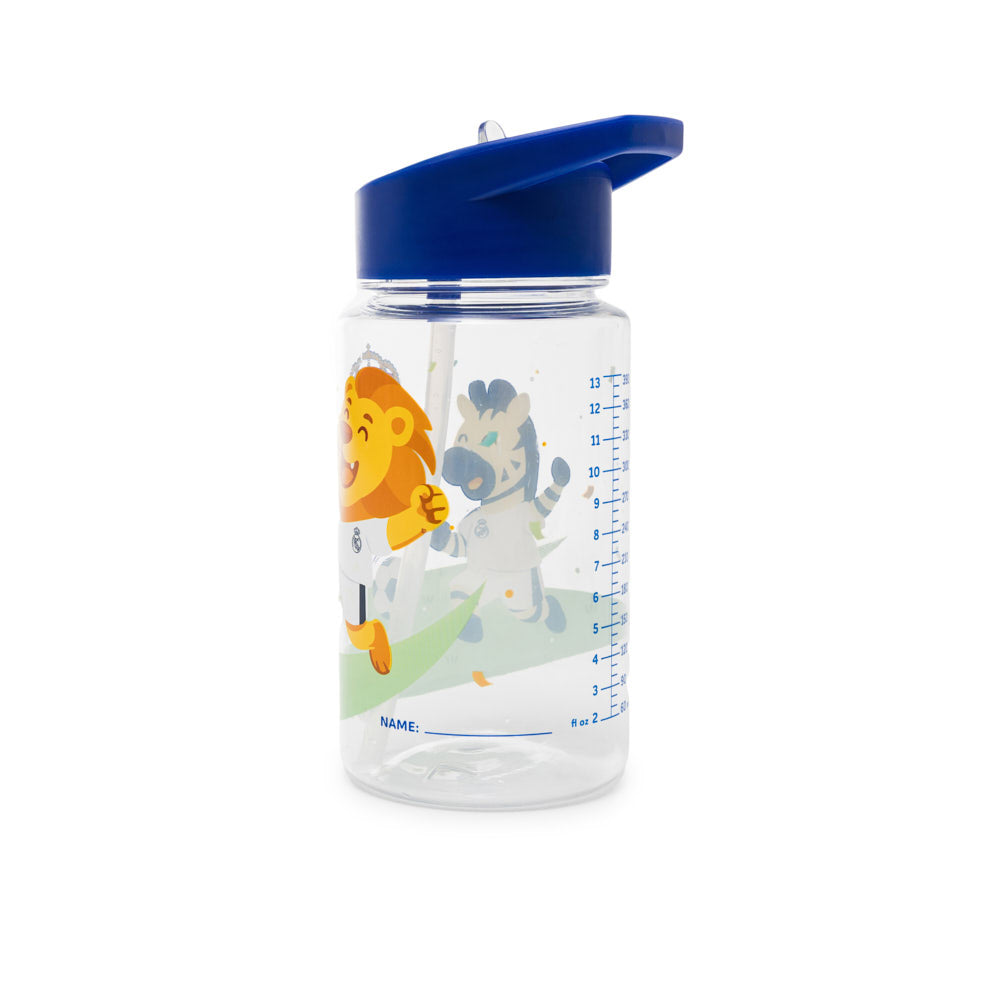 Real Madrid kiddie bottle