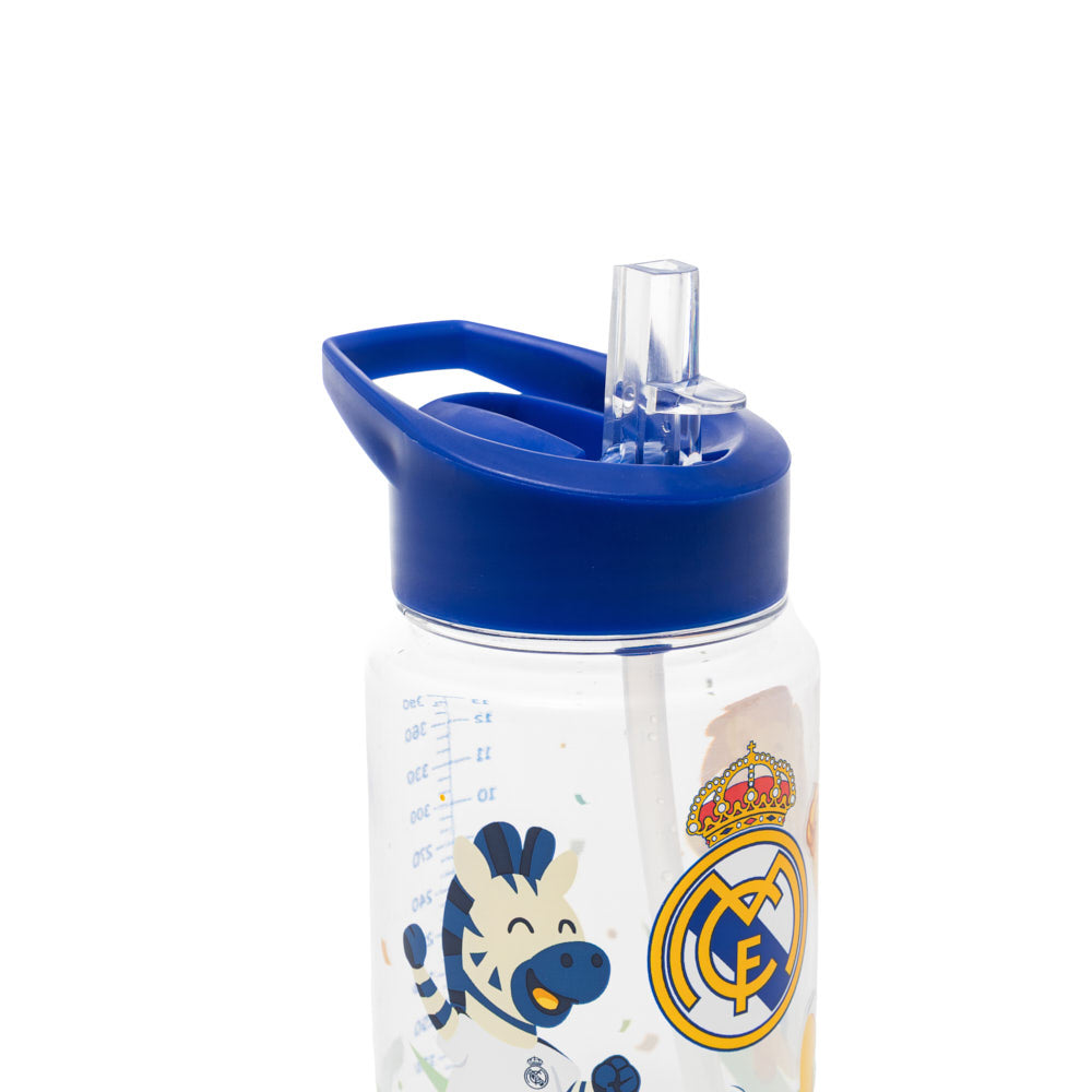 Real Madrid kiddie bottle