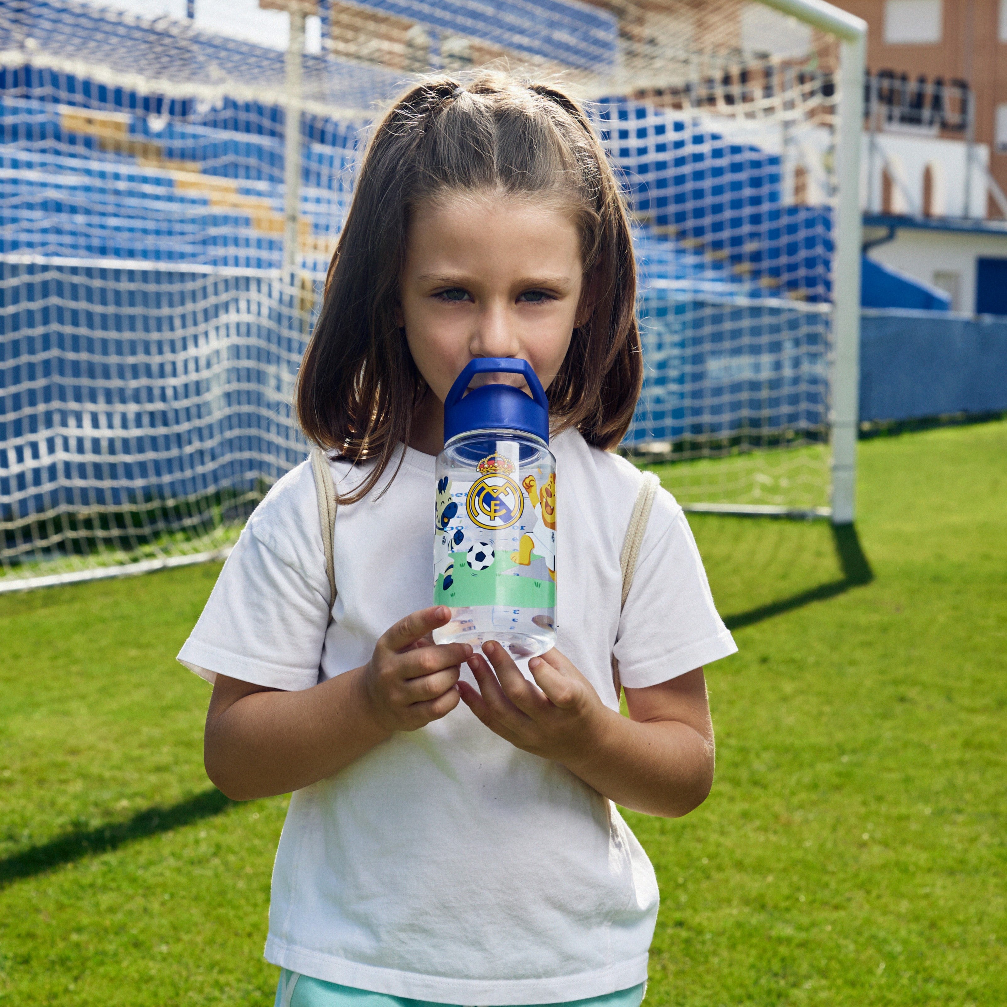 Real Madrid kiddie bottle
