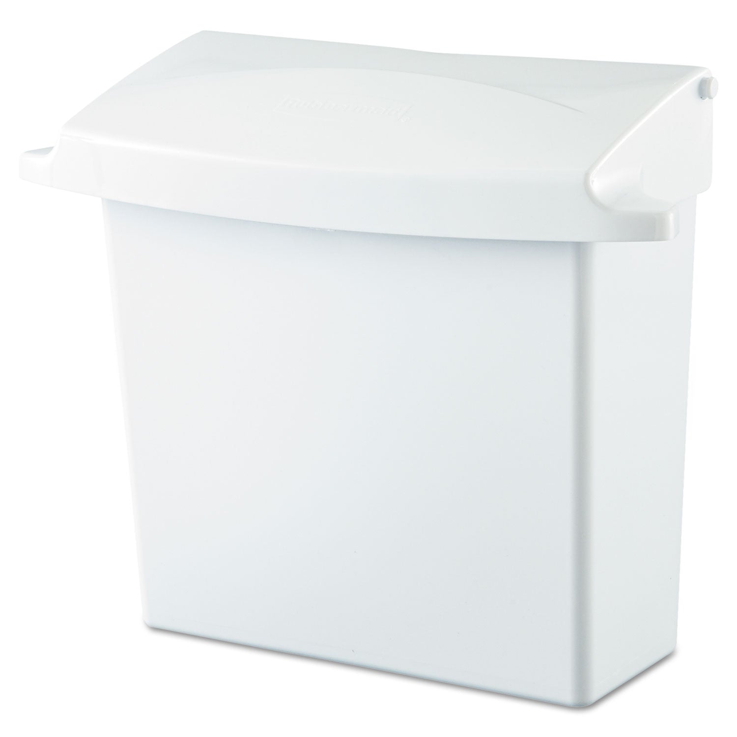 12.5" Height x 10.8" Width x 5.3" Depth - White - 1 Each