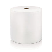 LoCor Hardwound Roll Towels - 1 Ply - 8" Width x 800 ft Length - White - Virgin Fiber - 6 / Carton
