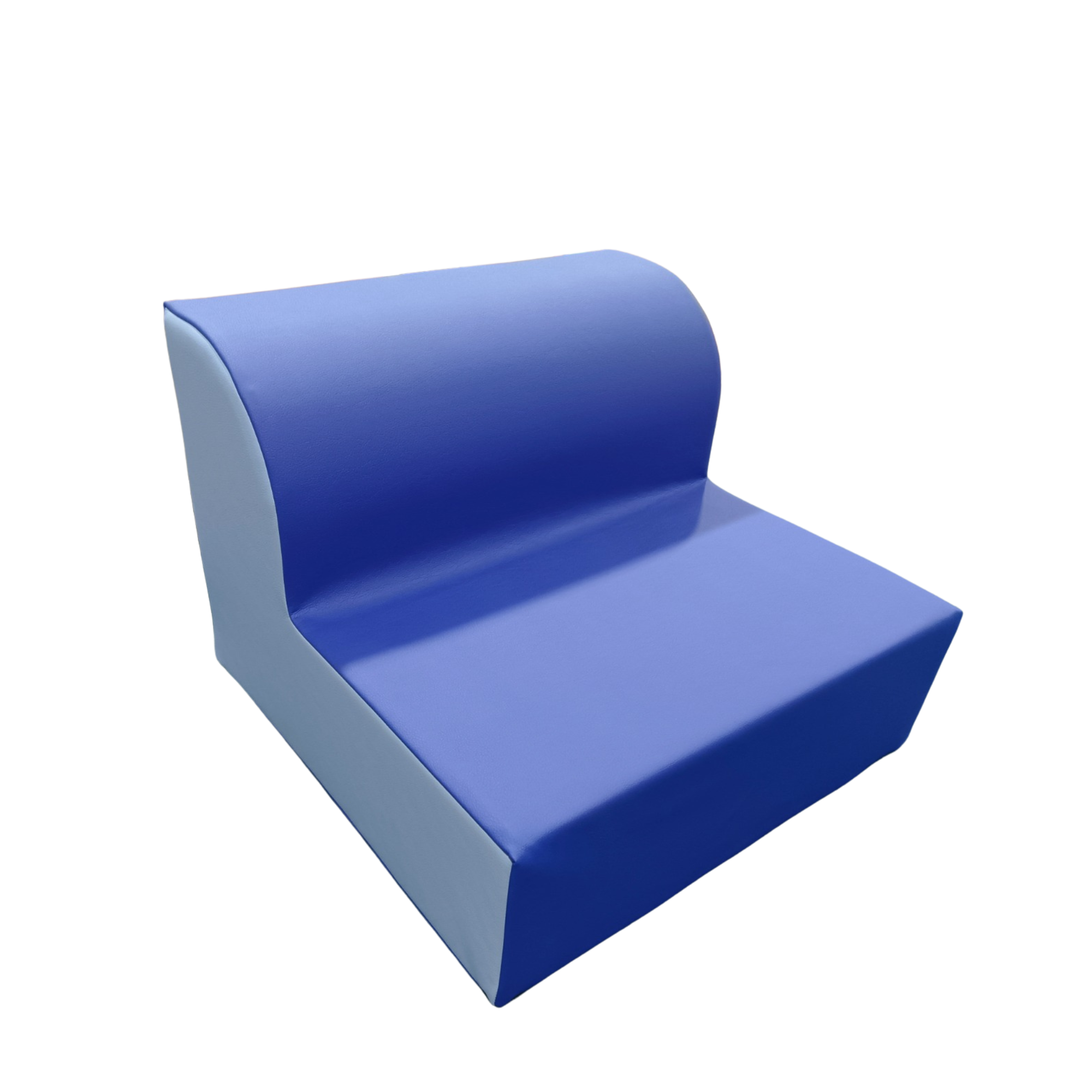 Children's Sofa Set of 2 - 20"L x 20"W x 15"H