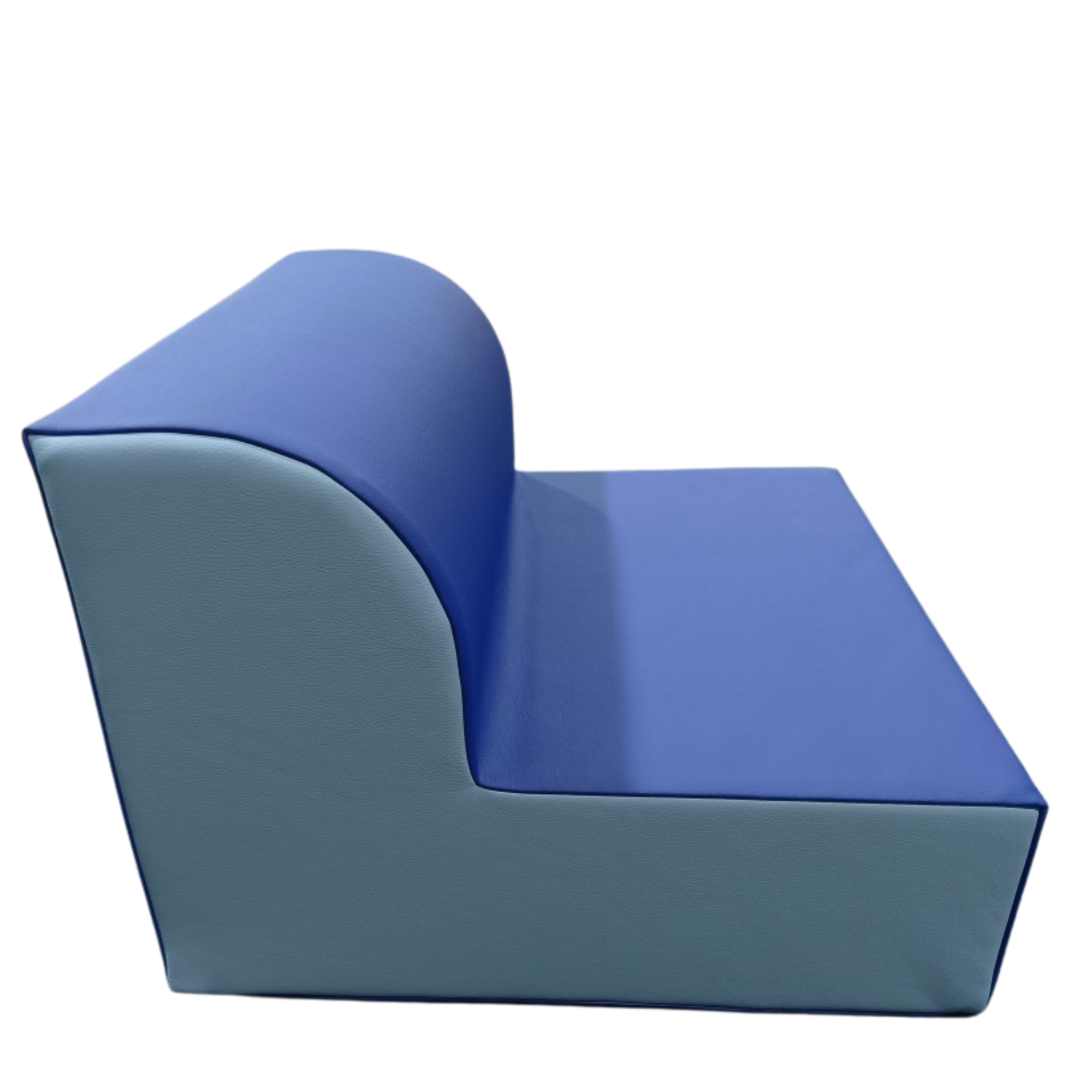 Children's Sofa Set of 2 - 20"L x 20"W x 15"H