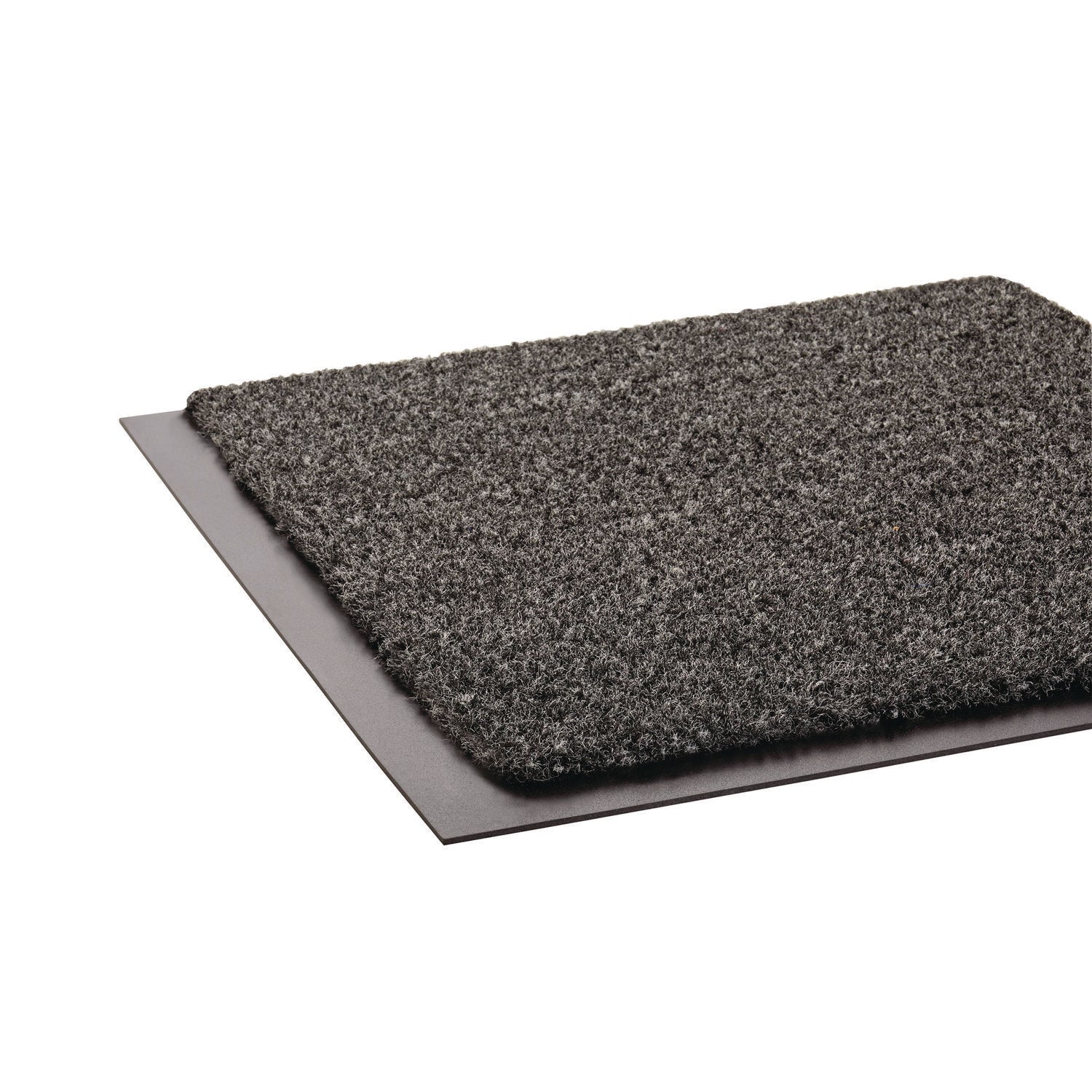 Rely-On Olefin Indoor Wiper Mat, 48 X 72, Charcoal