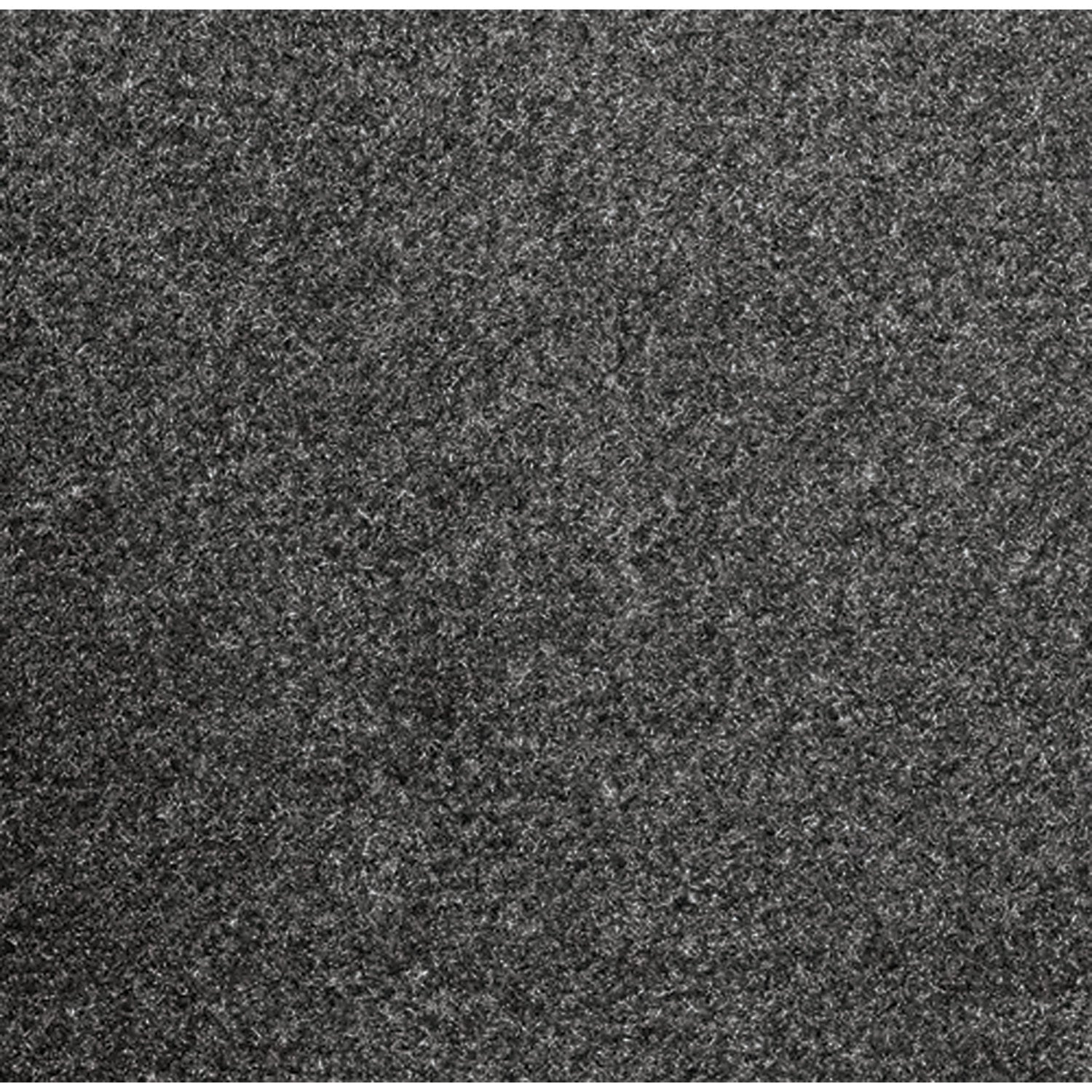 Rely-On Olefin Indoor Wiper Mat, 48 X 72, Charcoal