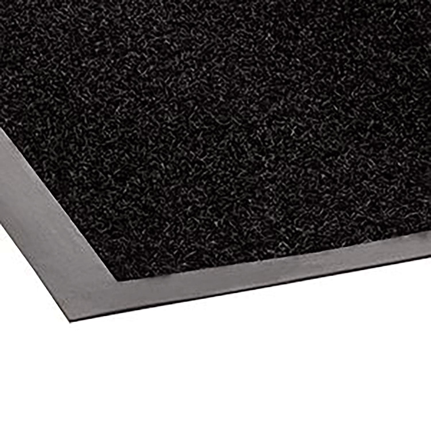 Jasper Indoor/outdoor Scraper Mat, 48 X 72, Black
