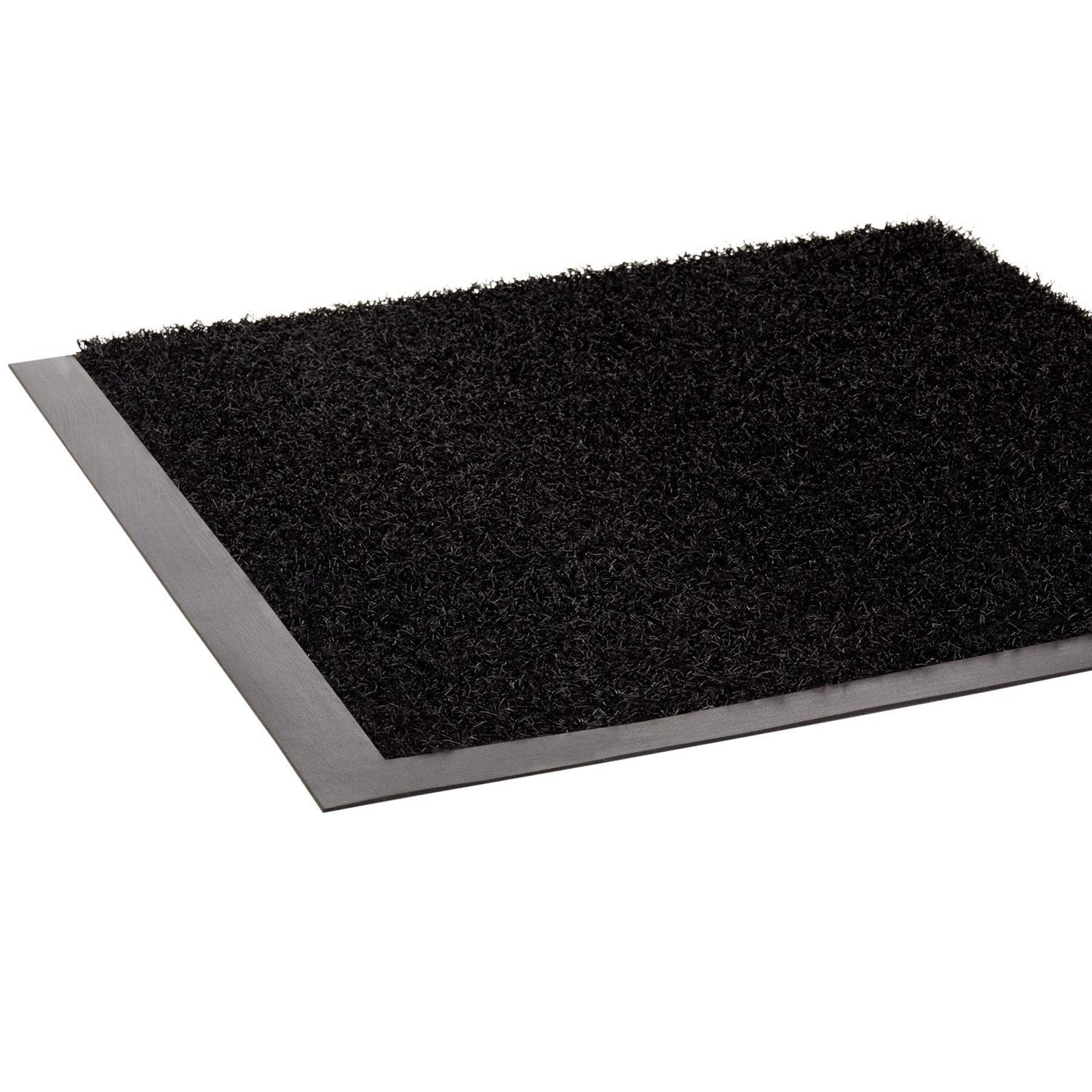 Jasper Indoor/outdoor Scraper Mat, 48 X 72, Black