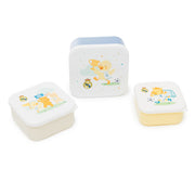 Real Madrid 3 snackbox set