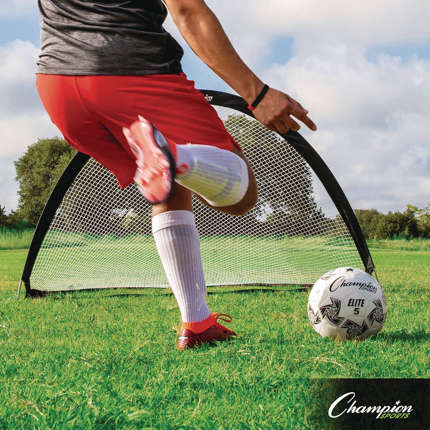 Extreme Pop-Up Soccer Goal with Carrying Bag, 72  x 40