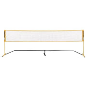 Rhino Port-A-Net Set, 36" to 60" x 18 ft, 1" dia Frame