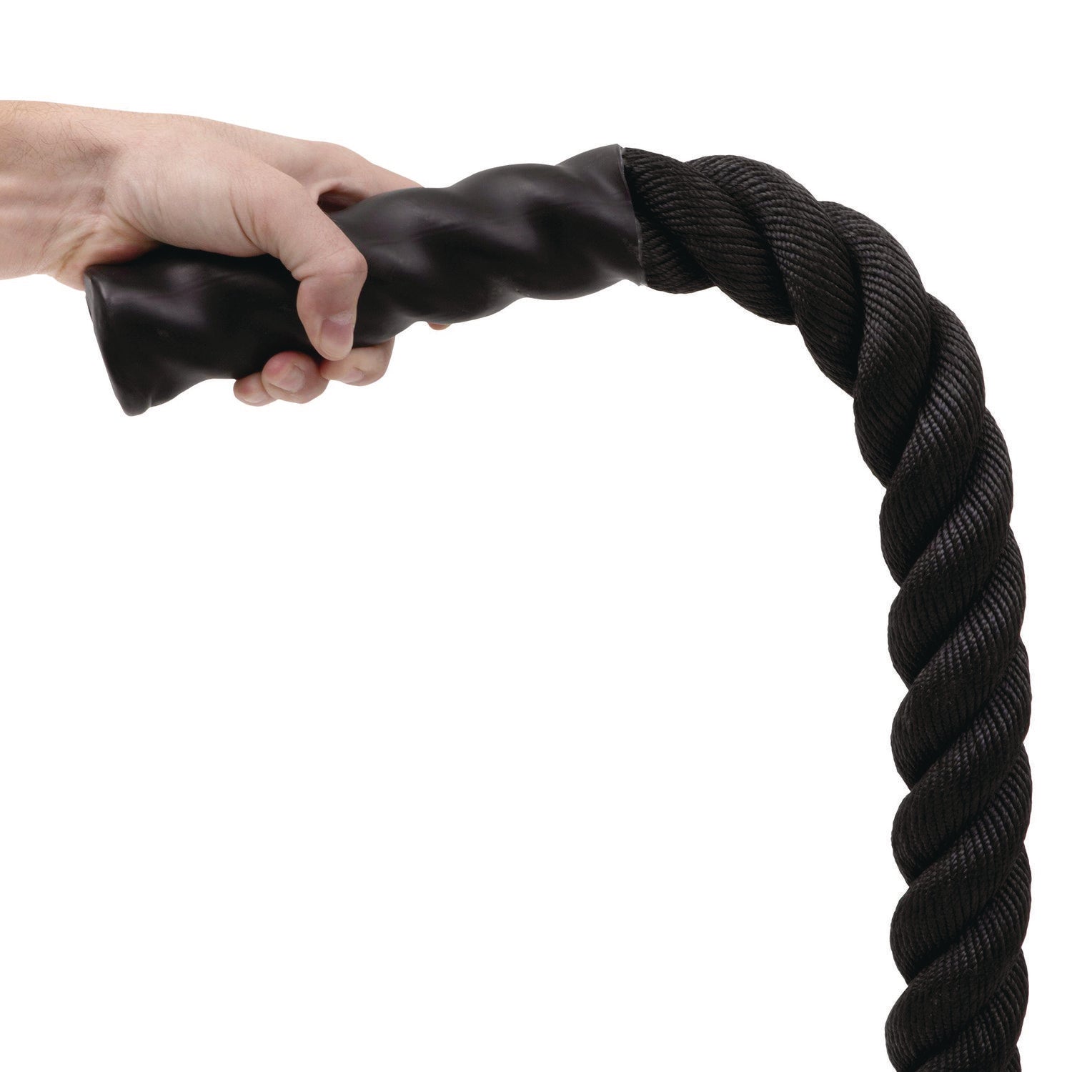 Rhino Poly Training Rope, 30 ft, 2" dia