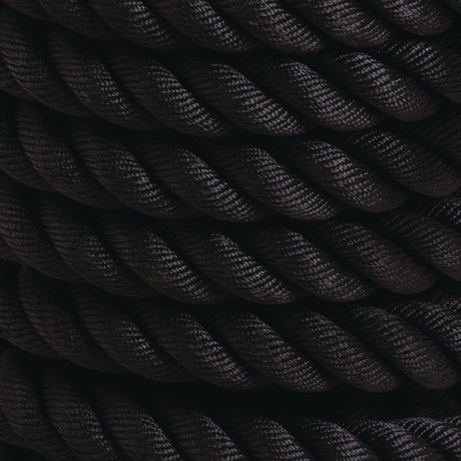 Rhino Poly Training Rope, 30 ft, 2" dia