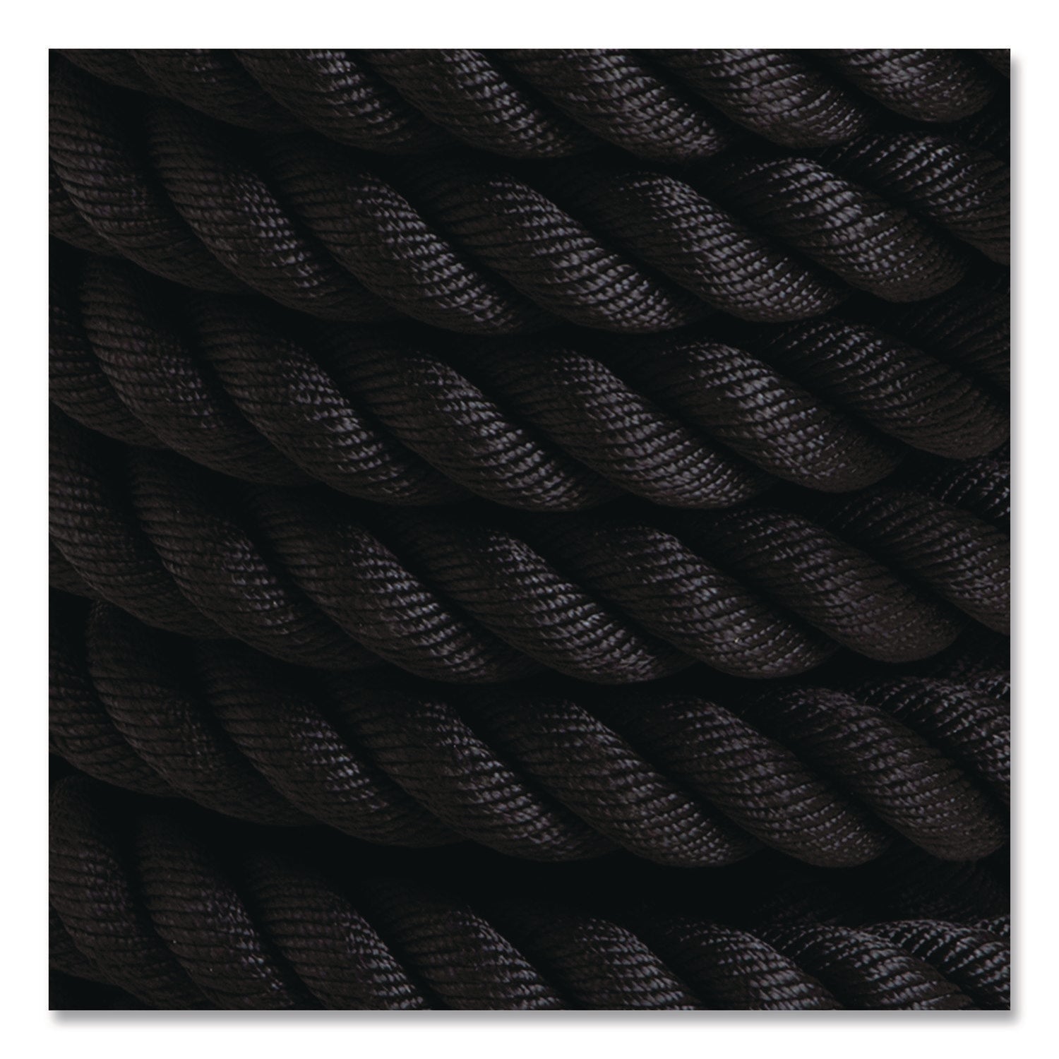 Rhino Poly Training Rope, 50 ft, 1.5" dia