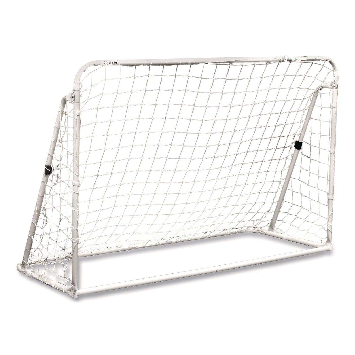 3-in-1 Soccer Training Goal, 6 ft  x 4 ft, 1.25" dia Frame