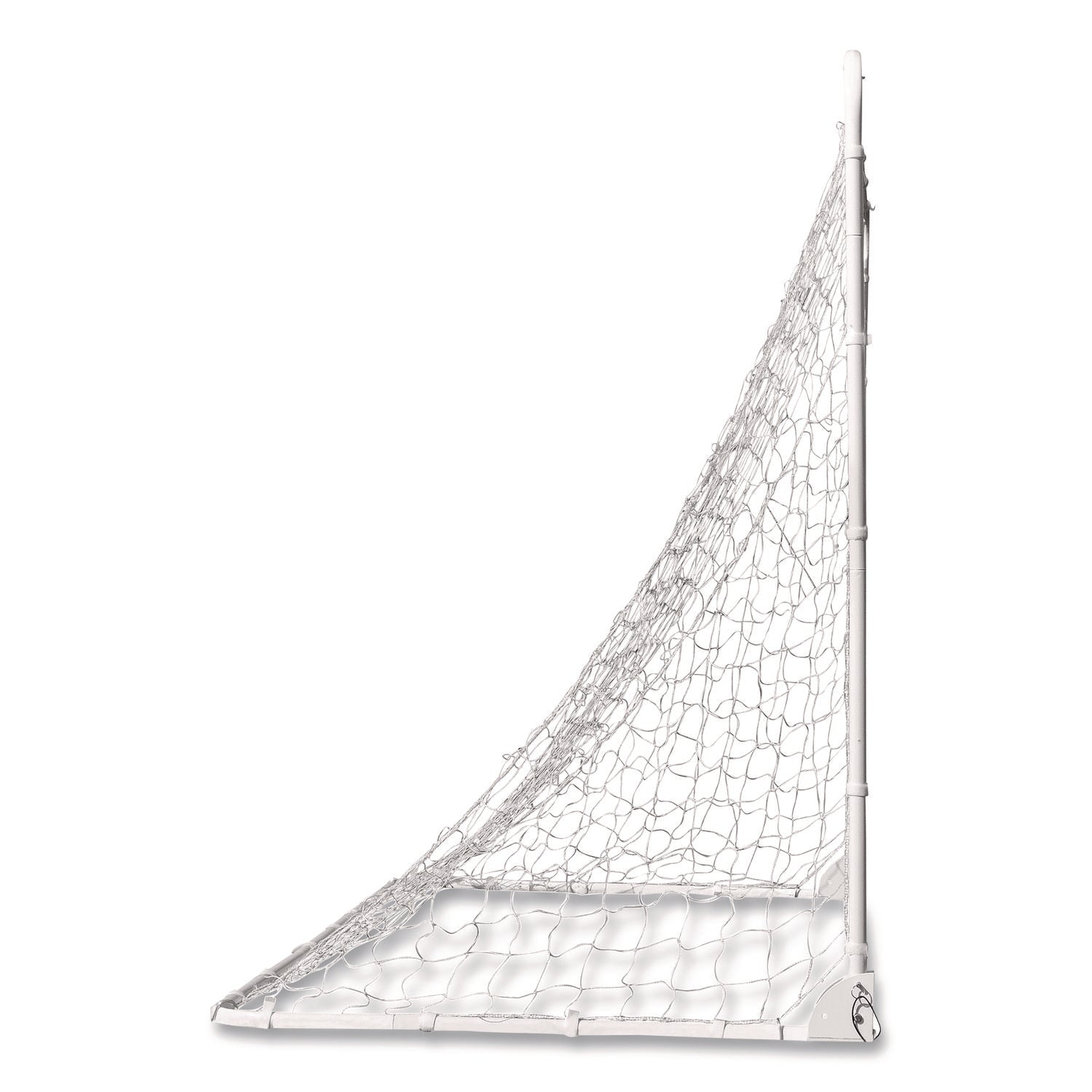 Easy Fold Soccer Goal, 8 ft x 6 ft, 1.25" dia Frame