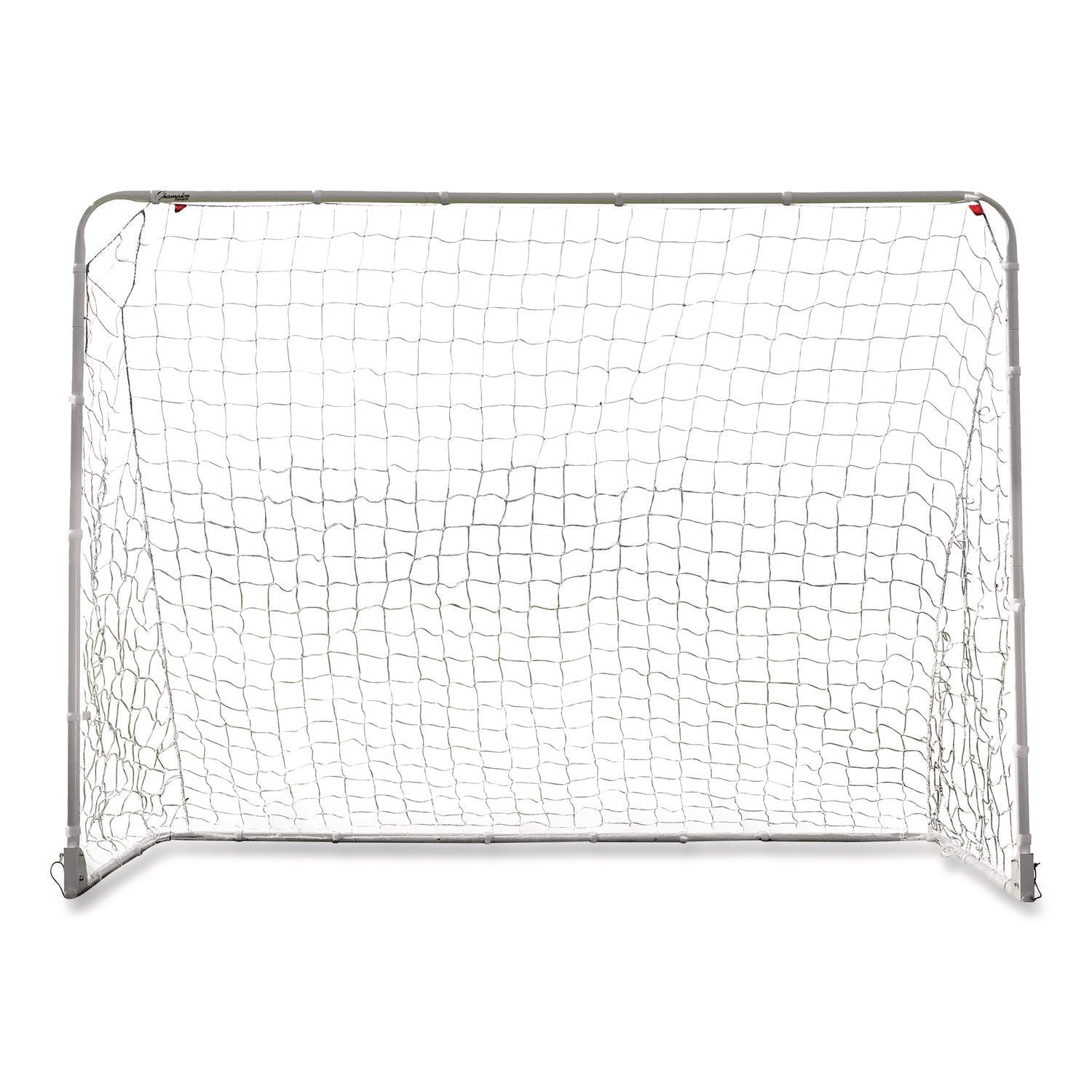 Easy Fold Soccer Goal, 8 ft x 6 ft, 1.25" dia Frame