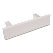 Youth Pitcher's Plate with Anchor, 18" x 4"