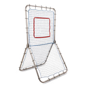 Multi-Sport Pitch Back Screen, 72" x 42", 1.25" dia frame
