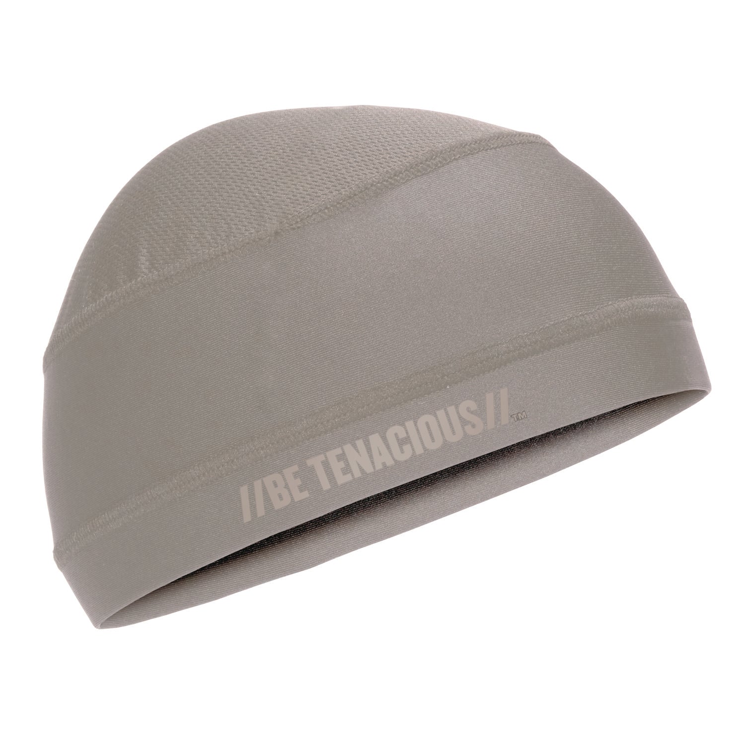 Ergodyne 6632 Cooling Skull Cap - Fabric, Elastic - Gray