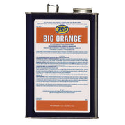Big Orange, 1 gal Bottle, 4/Carton