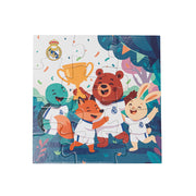 Real Madrid 12-Piece Puzzle
