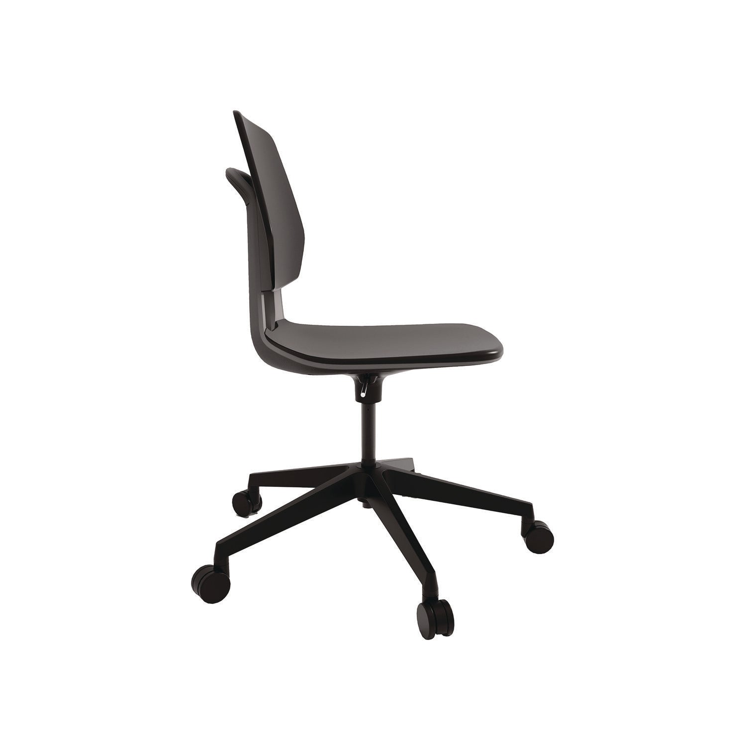 Commute Task Chair Bl
