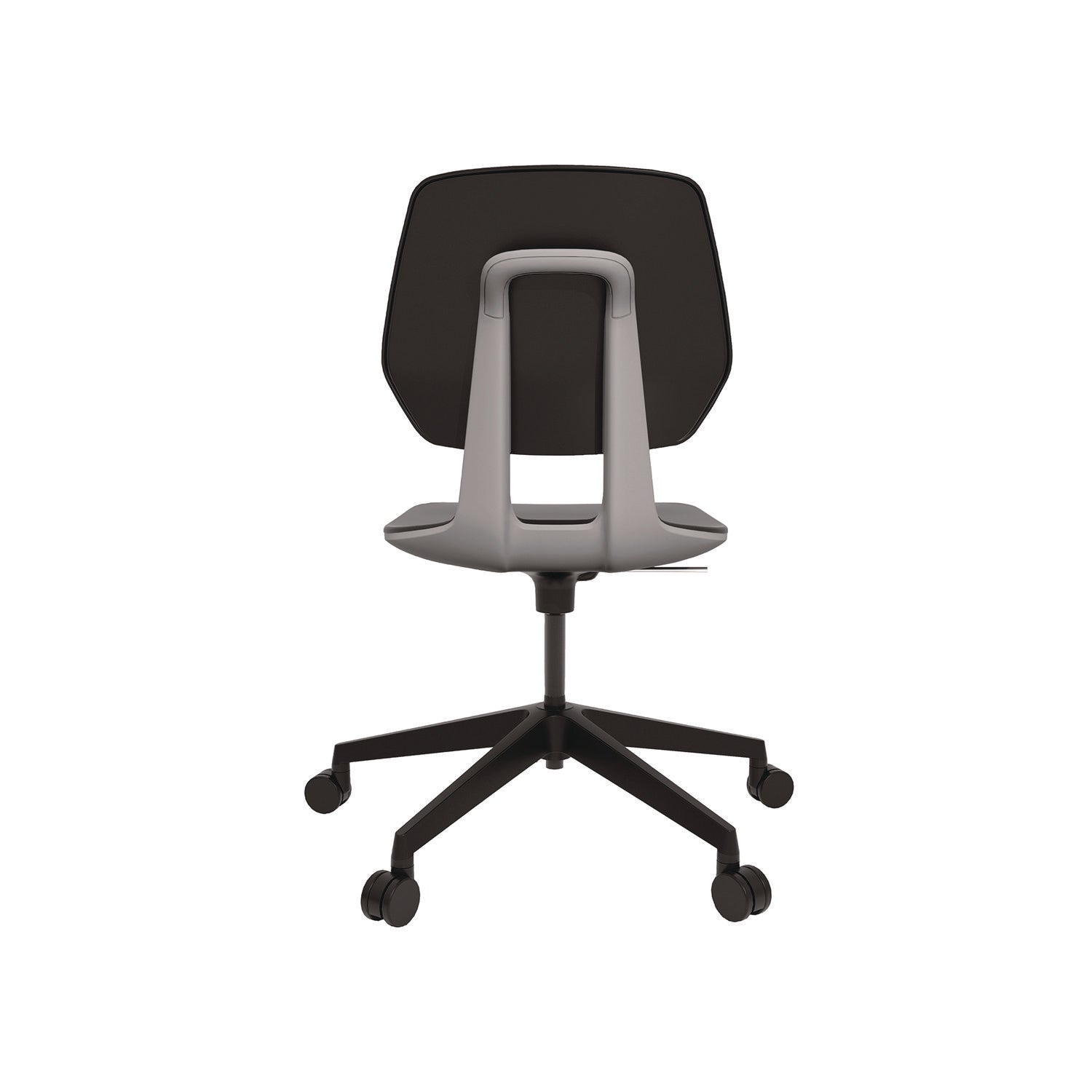 Commute Task Chair Bl