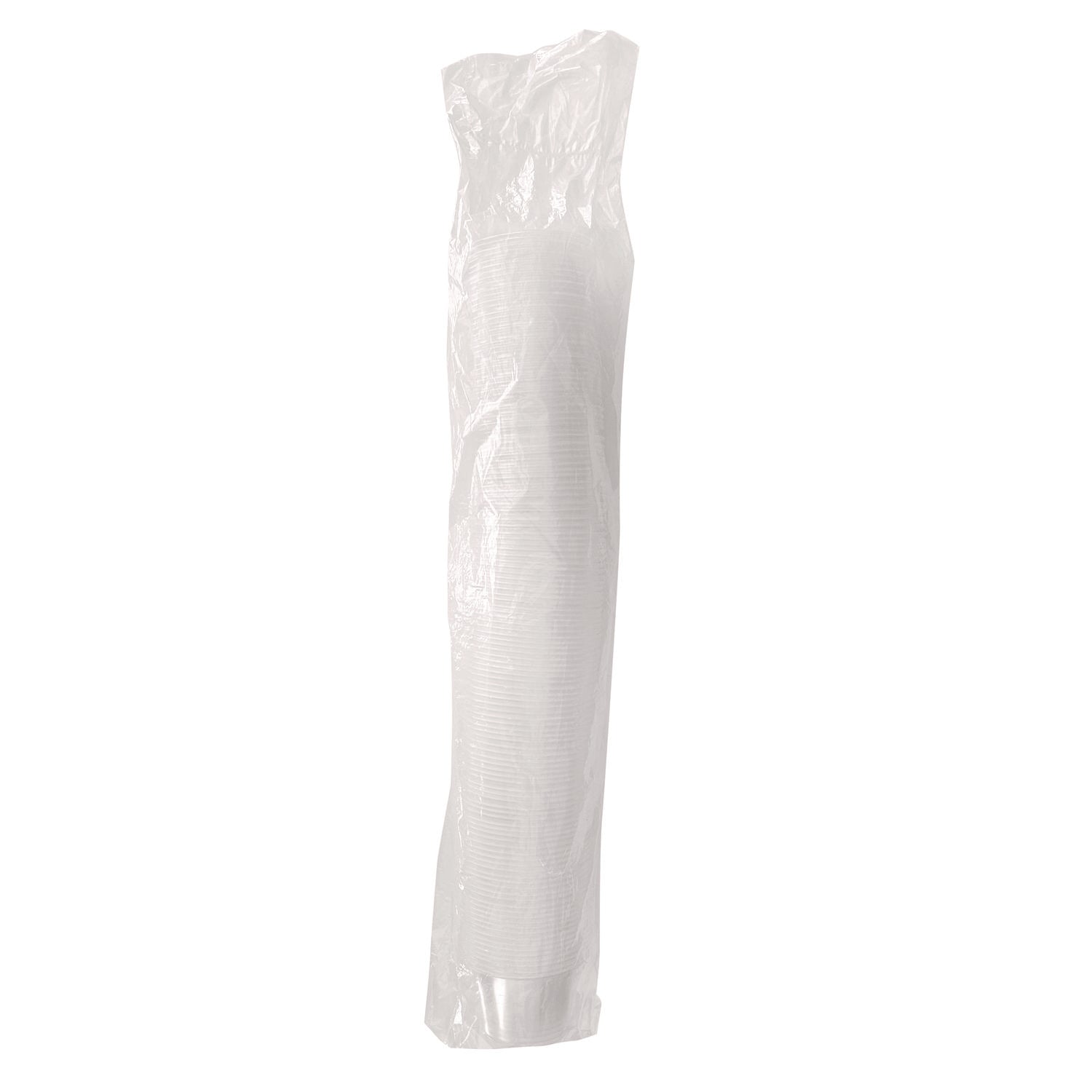 Souffle/Portion Cups, 4 oz, Plastic, Translucent, 2,500/Carton