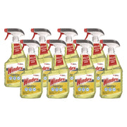 Windex&reg; Multisurface Disinfectant Spray - 32 fl oz (1 quart) - Disinfectant, Streak-free - Yellow - 1 Each