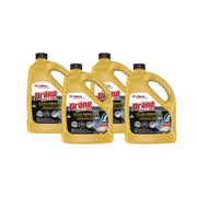Drano Max Gel Clog Remover - Ready-To-Use - 128 oz (8 lb) - Corrosion Resistant - Clear - 1 Each