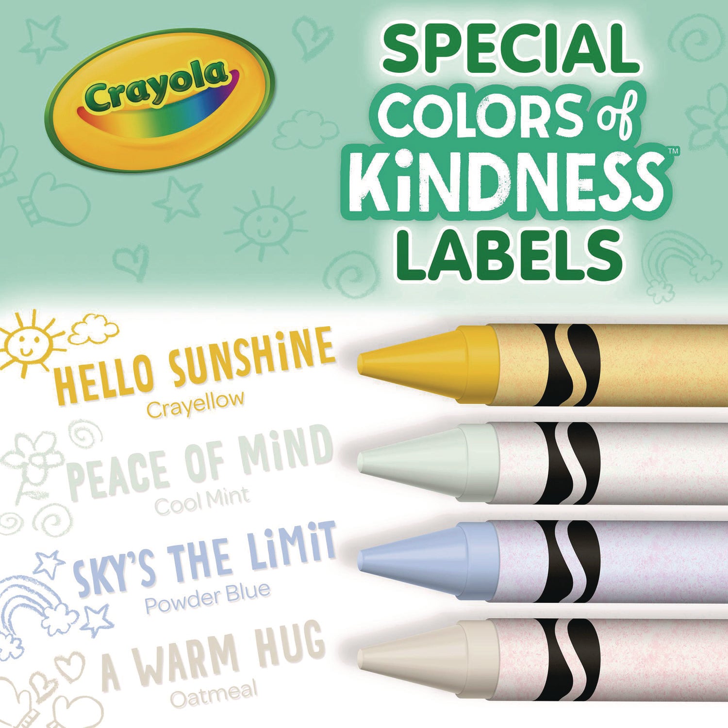 3.6" Length - Regular - For Adult/Child - Assorted - 24 / Pack