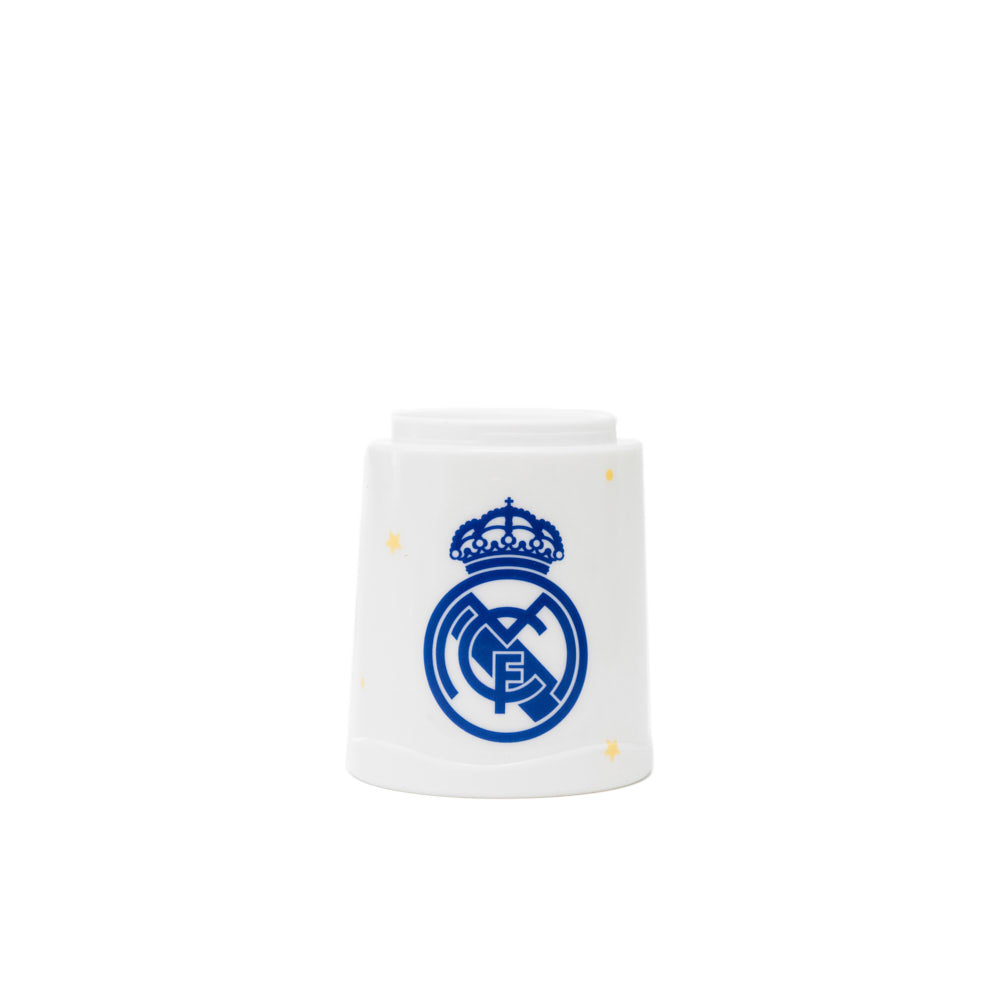 Real Madrid Stacking Cubes