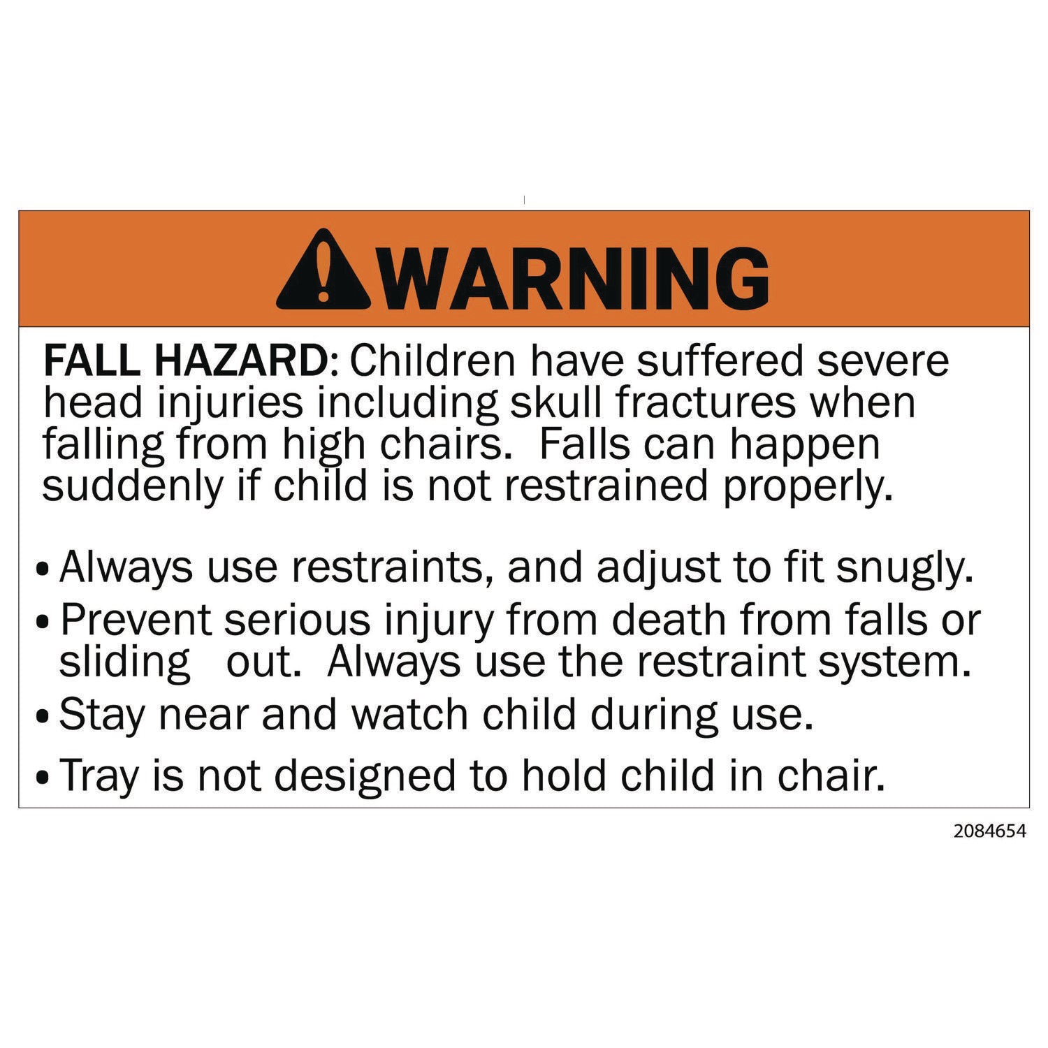 Sturdy Chair Mobile Youth Seat with Casters, Fully Assembled, Four 2" Dual-Wheel Casters, Platinum