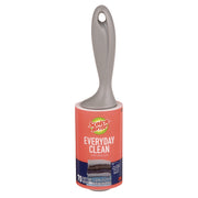 Scotch-Brite Lint Roller - Gray - 70/Roller - 1 Each