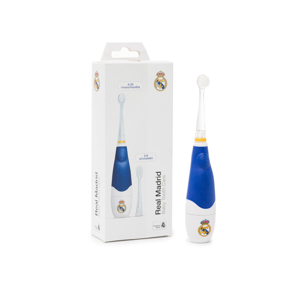 Real Madrid Baby Tooth Care