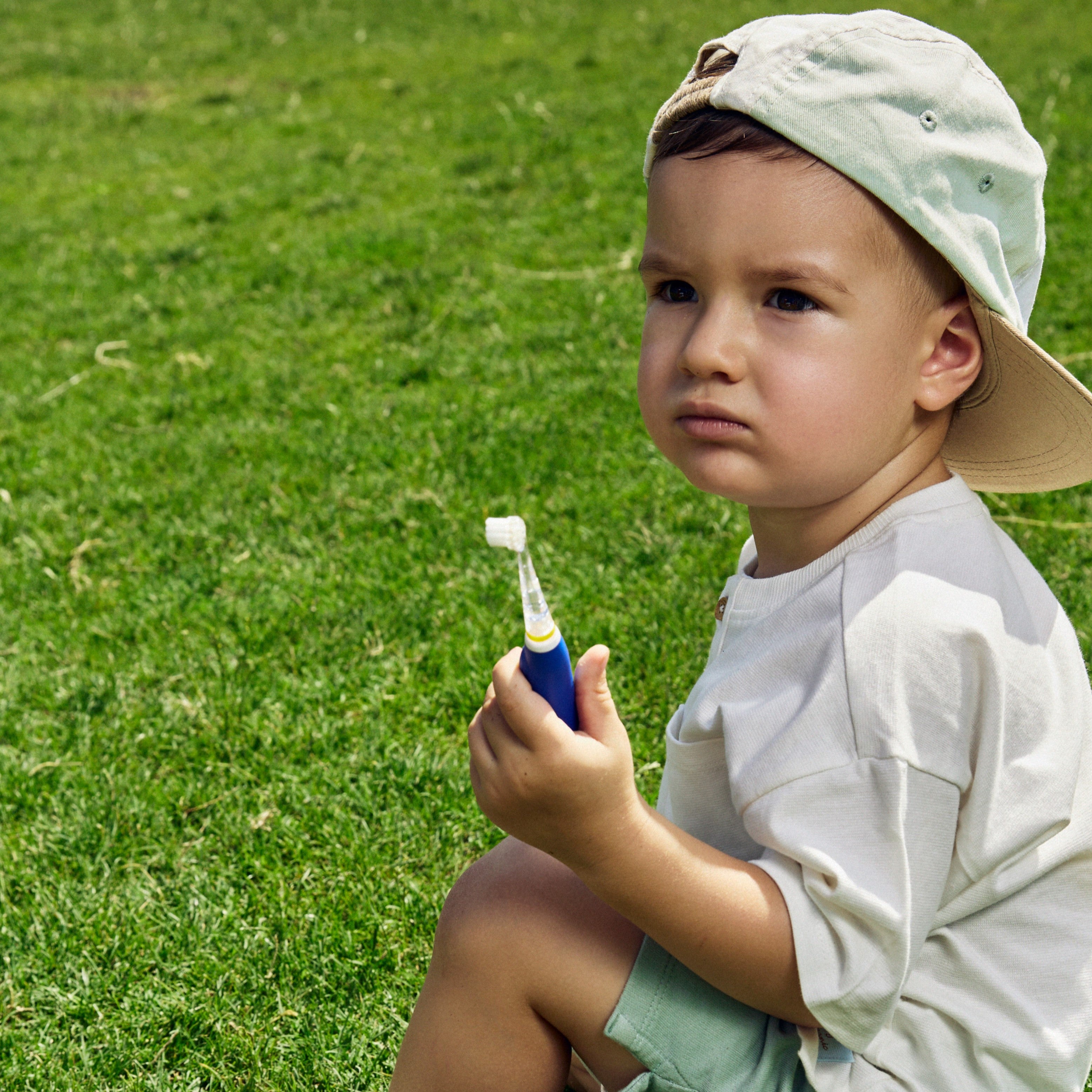 Real Madrid Baby Tooth Care