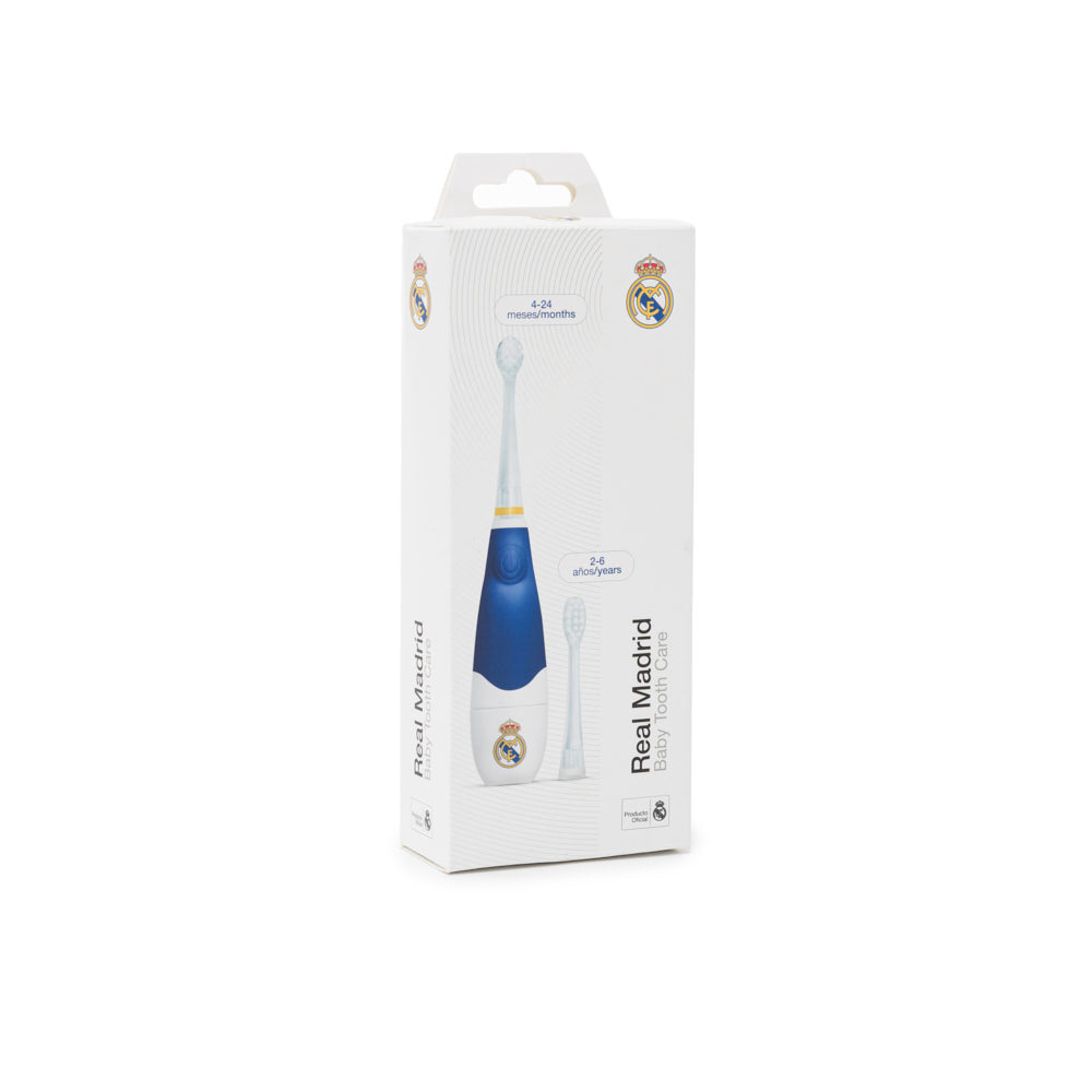 Real Madrid Baby Tooth Care