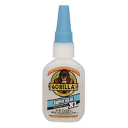 Super Glue, 0.88 oz, Dries Clear