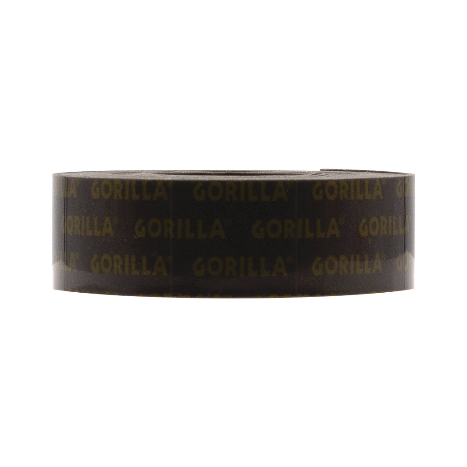 Gorilla Heavy Duty Mounting Tape - 10 ft Length x 1" Width - Black - 1 Each
