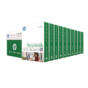HP Papers Recycled30 Paper - White