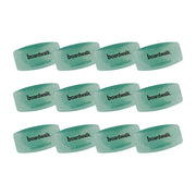Toilet Bowl Clip, Cucumber Melon Scent, Green, 12/Box