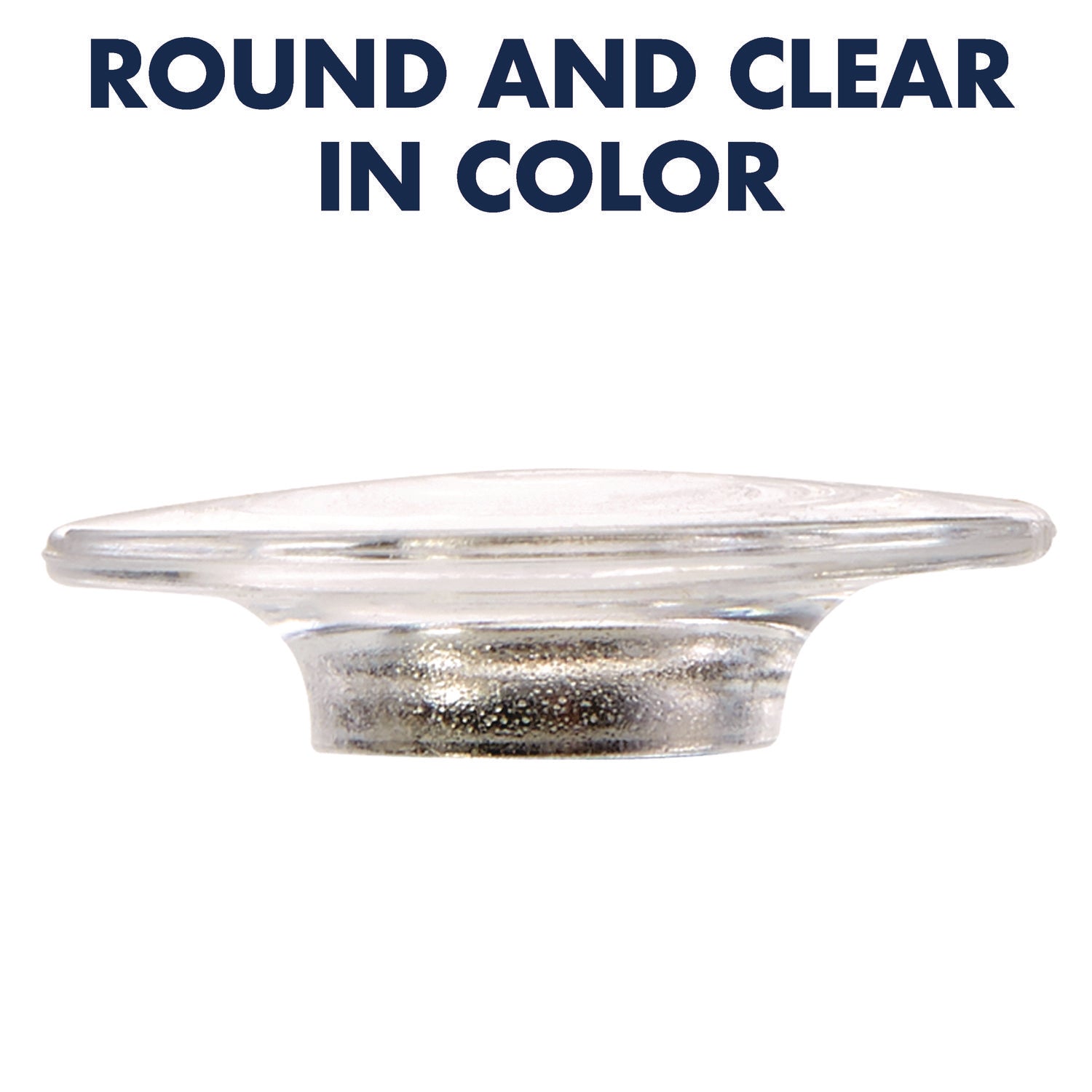 6 / Pack - Clear