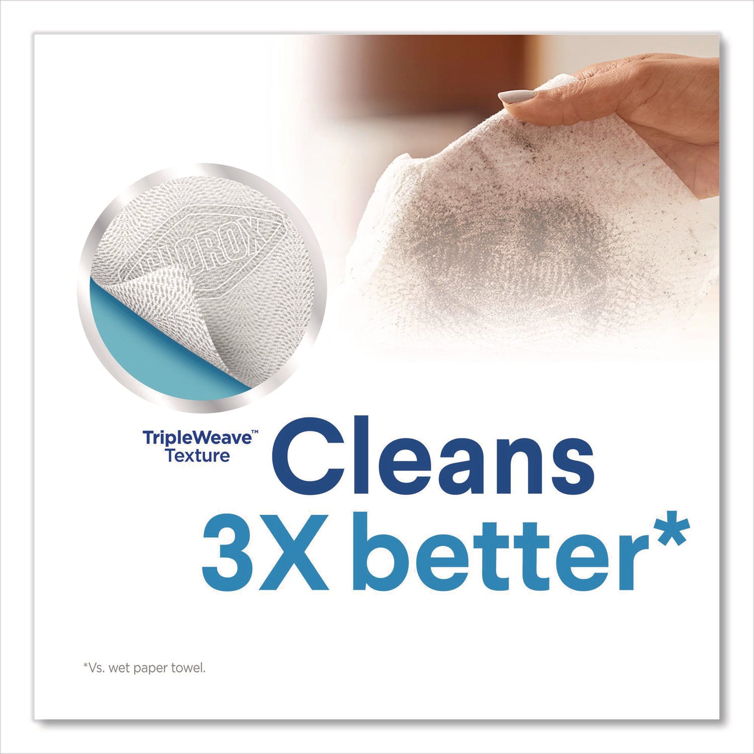 Disinfecting Wipes, Bleach Free Cleaning Wipes, 1-Ply, 7 x 8, Fresh Scent, White, 35/Canister