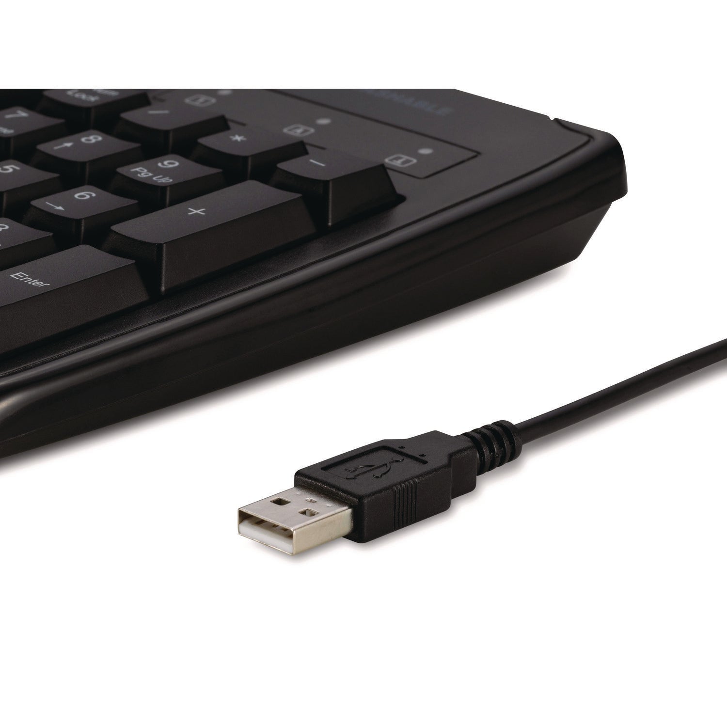 Cable Connectivity - USB Interface - Black