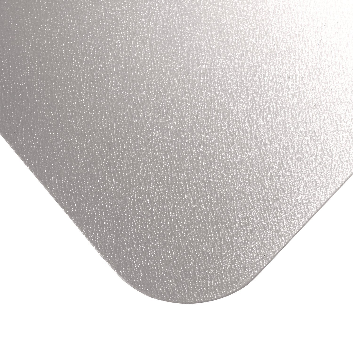 47" Length x 35" Width x 0.070" Depth x 0.070" Thickness - Rectangular - Polycarbonate - Clear - 1 Each - TAA Compliant